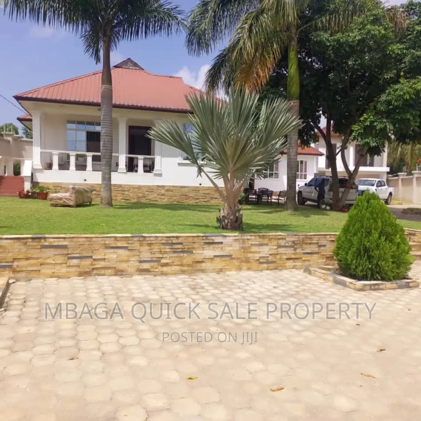 3bdrm Apartment in Tegeta Wazo, Bunju for rent