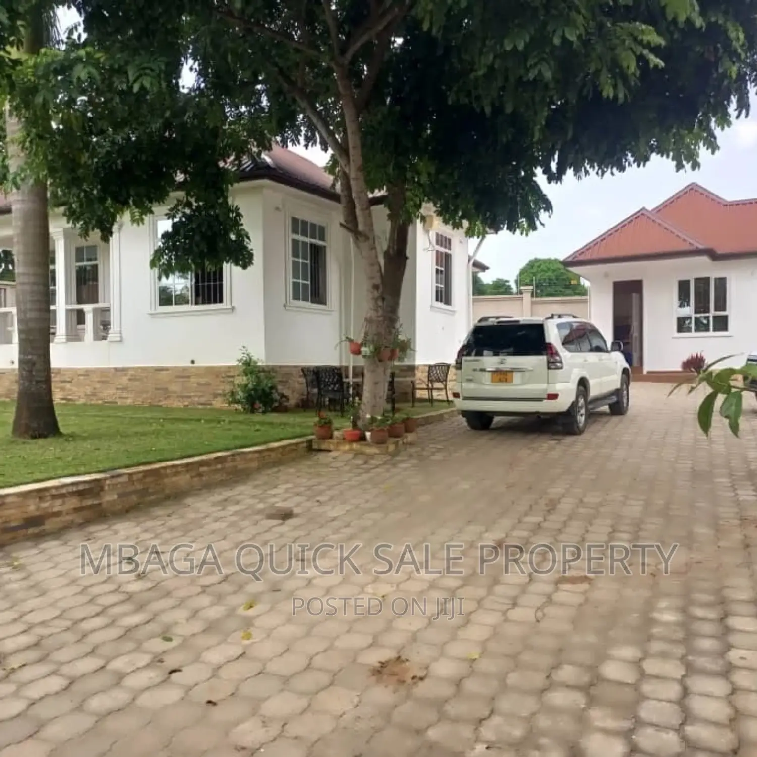 3bdrm Apartment in Tegeta Wazo, Bunju for rent