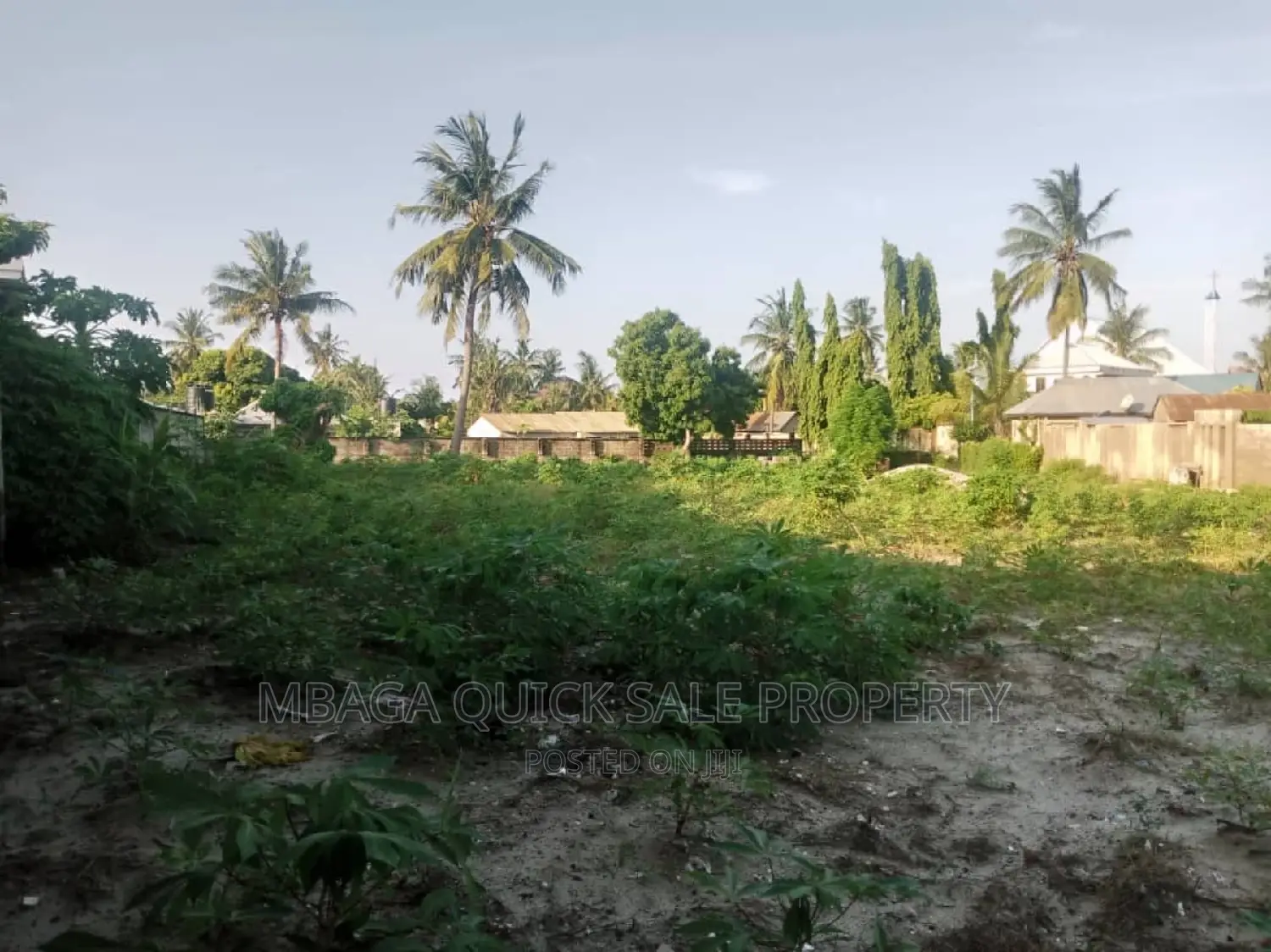 Plot for Sale at Boko Beach