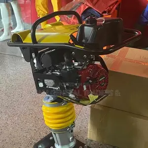 Tamping Rammer (Royalty) Free Delivery.