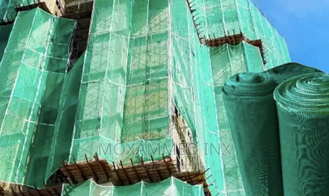 Construction Net 50x2m