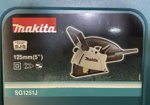 Makita Wall Chaser SG1251J 125mm