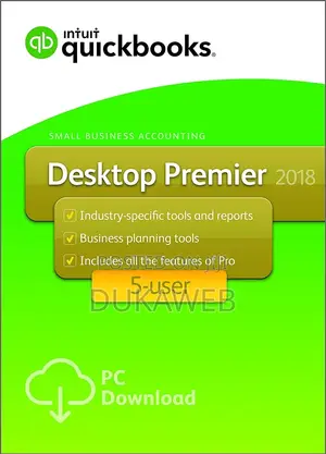 Quickbooks Desktop UK 2018 [SOFT COPY]