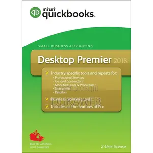 Quickbooks Desktop UK 2018 [SOFT COPY]