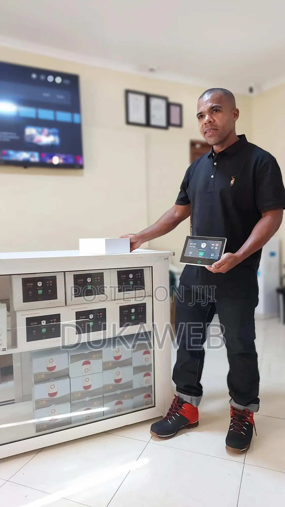 Home Smart Alarm System