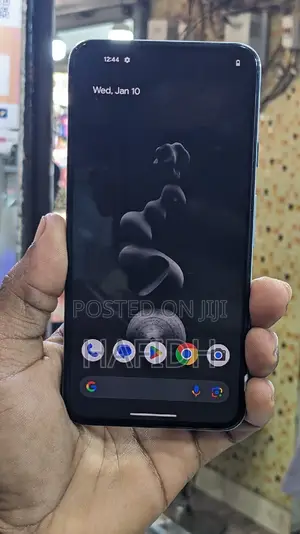 Google Pixel 5 128 GB White
