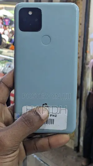 Google Pixel 5 128 GB White