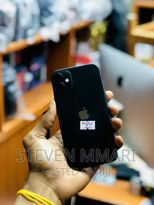Apple iPhone 11 128 GB Black