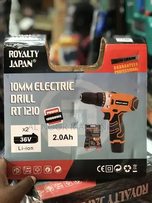 10mm Electric Drill Cordless