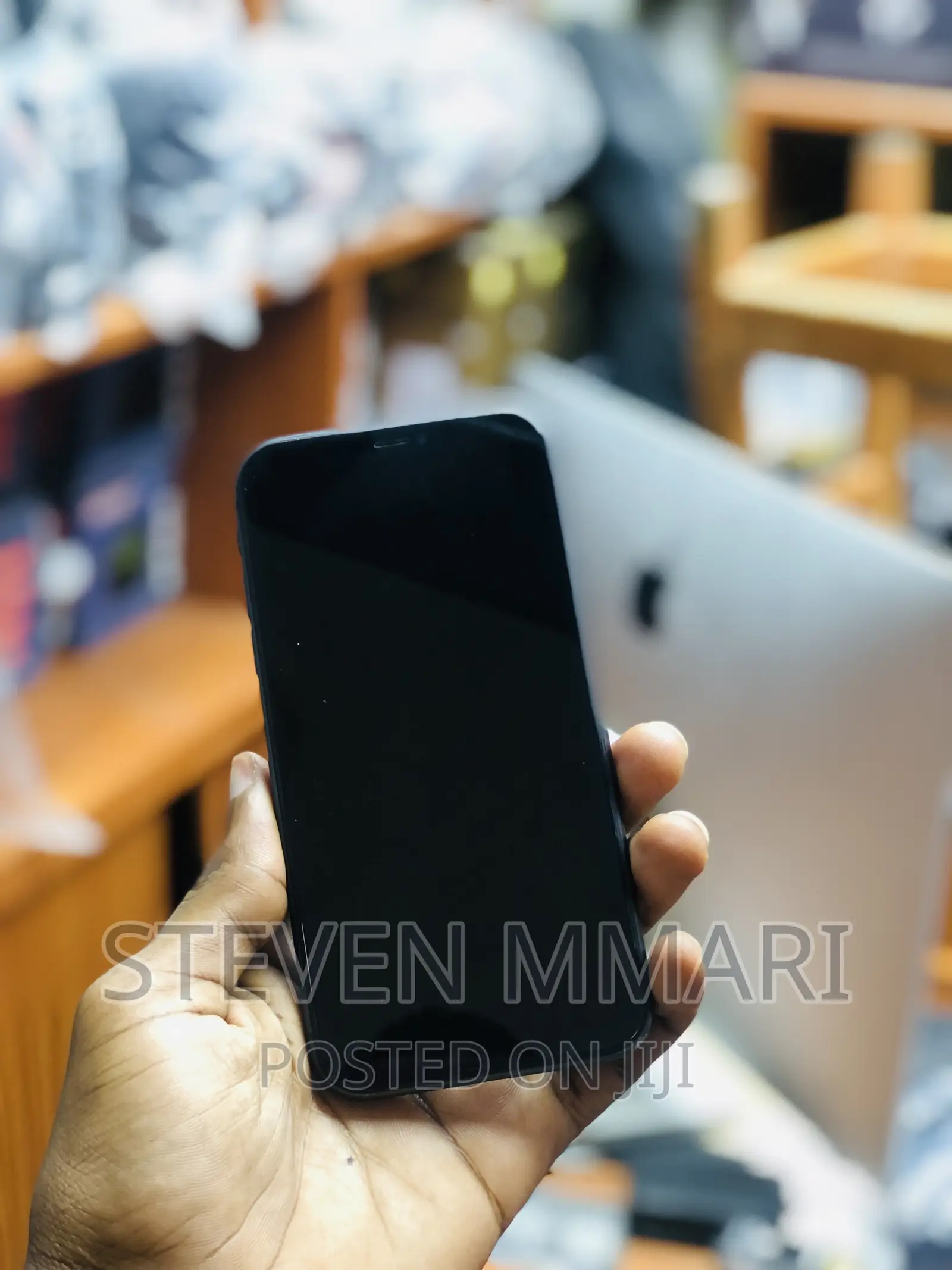Apple iPhone 11 256 GB Black