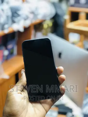 Apple iPhone 11 256 GB Black