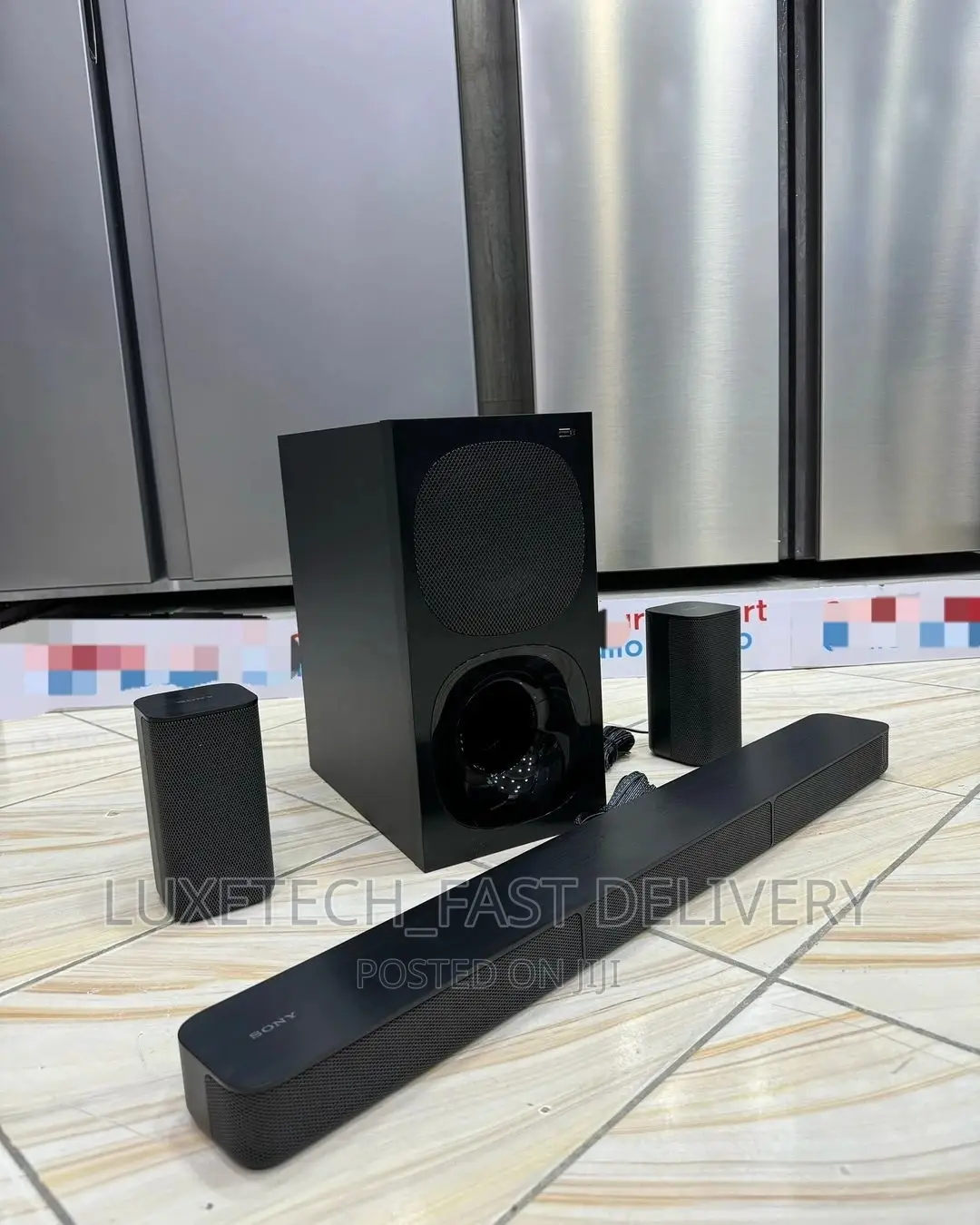 Sony Soundbar 400w