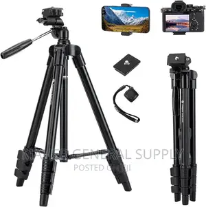 Tripod Stand For Camera And Phone