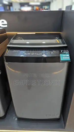 Hisense WTJA802T 8kg Top Load Washing Machine