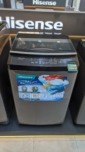Hisense WTJA1102T 10.5kg Washing Machine