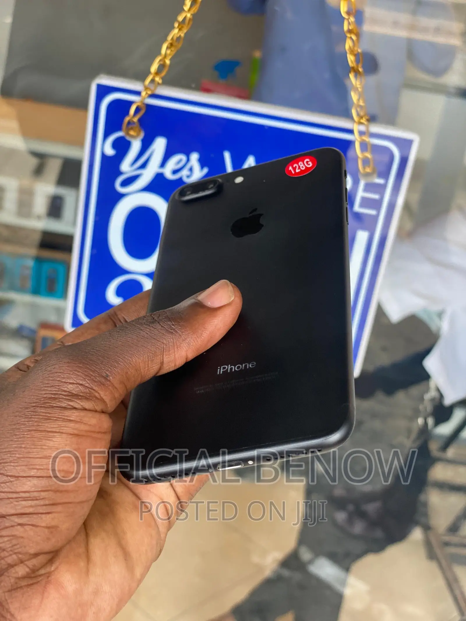 Apple iPhone 7 Plus 128 GB Black