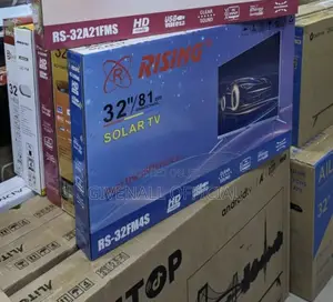 Ofa Ofa = Rising TV Nchi 32 LED Imara Sana Na HD Kali Sana