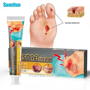 Bedsore Cream Remove Rot Necrotic Tissue 20g