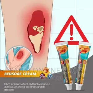 Bedsore Cream Remove Rot Necrotic Tissue 20g