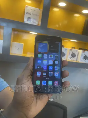 Apple iPhone 8 Plus 64 GB Black
