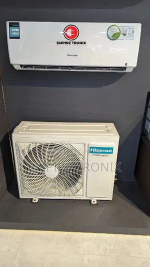 Hisense Inverter 18000 Btu Air Conditioner AS-18TR4SMADB01