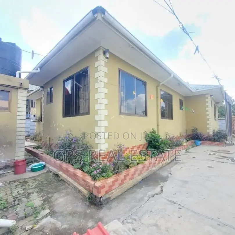 4bdrm House in Mbezi Mwisho, Kinondoni for sale