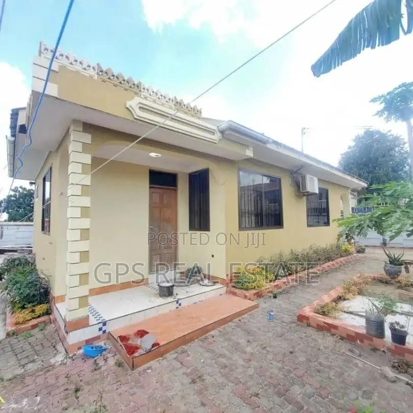 4bdrm House in Mbezi Mwisho, Kinondoni for sale
