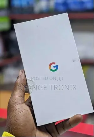 New Google Pixel 3a 64 GB White