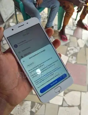 Oppo F1s 64 GB White
