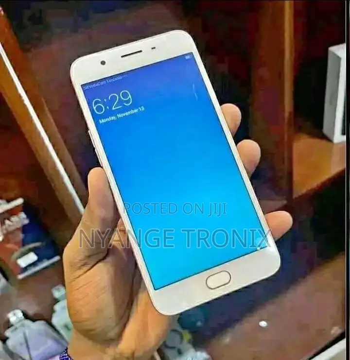 Oppo F1s 64 GB White