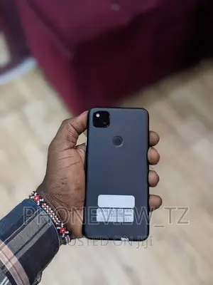 Google Pixel 4a 128 GB Black