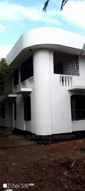 5bdrm House in Mbezi Beach for sale