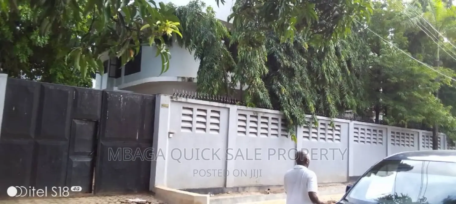 5bdrm House in Mbezi Beach for sale