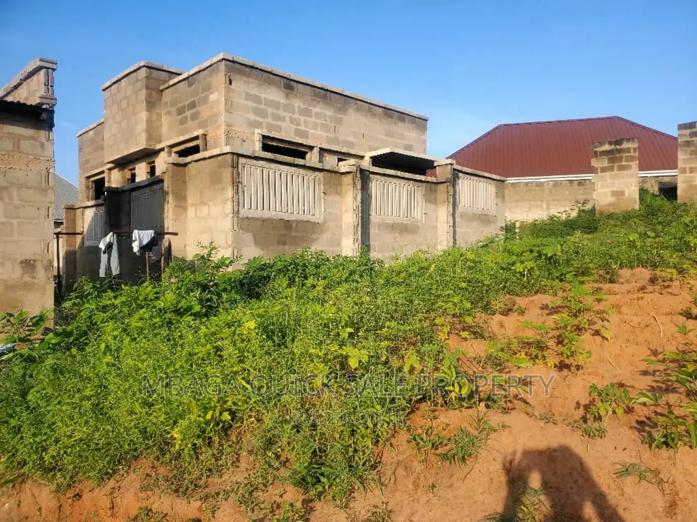 Plot for Sale at Madale Kwa Mbopo