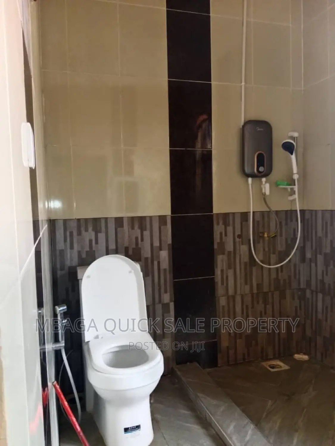 2bdrm House in Mbezi Beach for rent