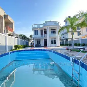 5bdrm House in Mbweni for rent