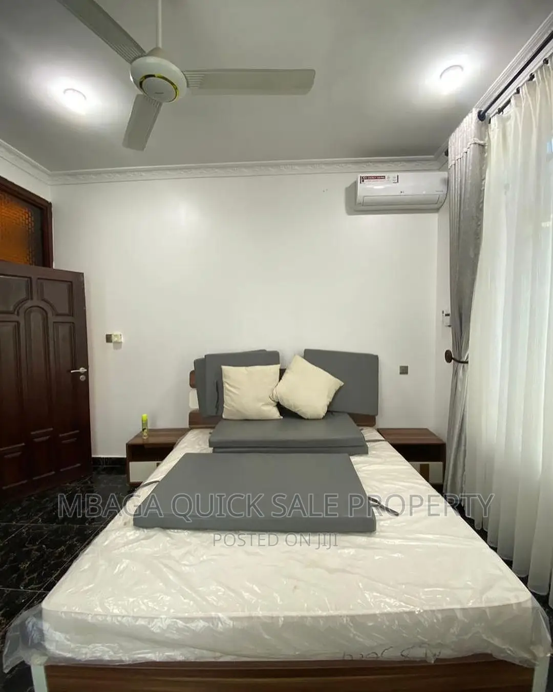 5bdrm House in Mbweni for rent