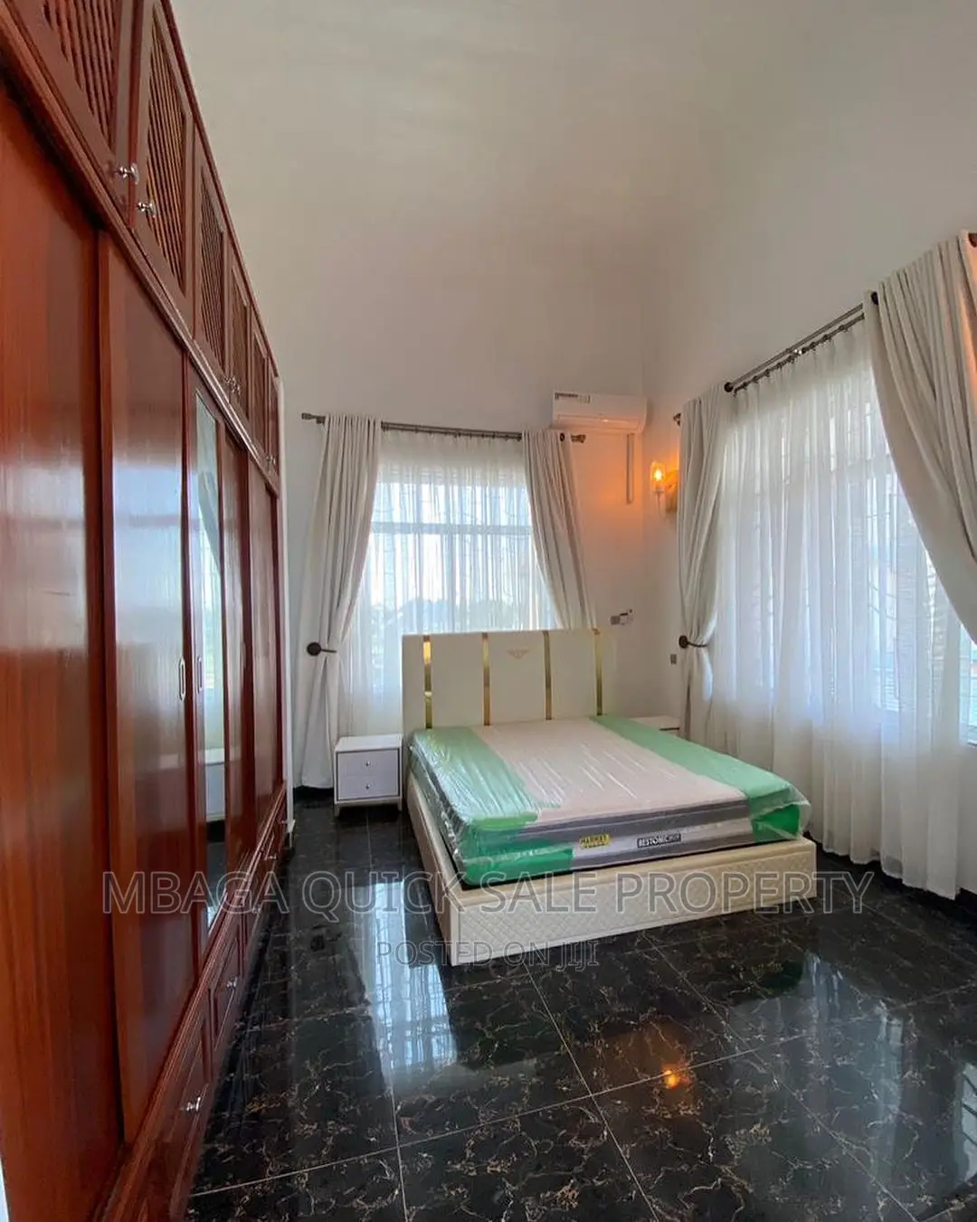 5bdrm House in Mbweni for rent