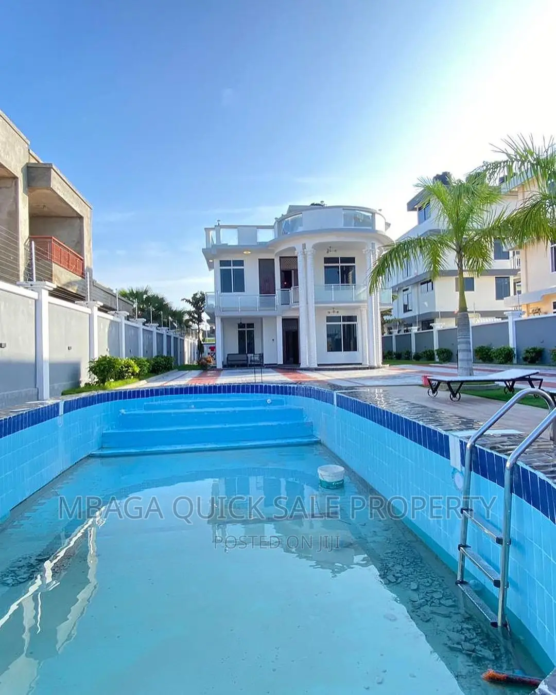 5bdrm House in Mbweni for rent