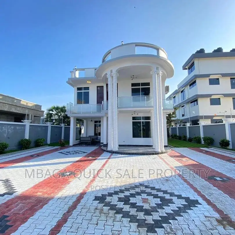 5bdrm House in Mbweni for rent