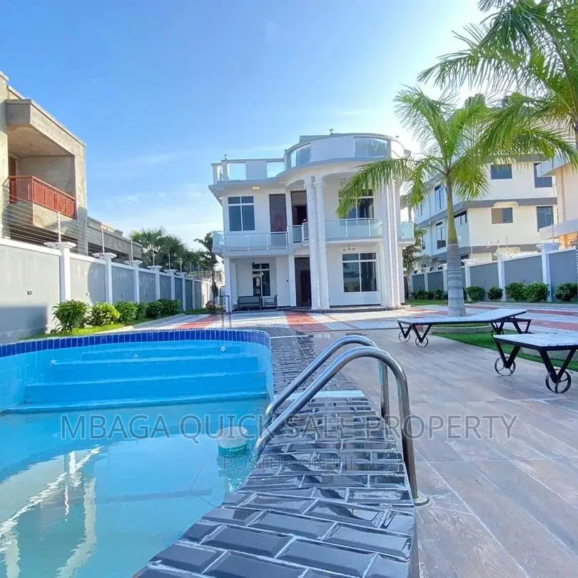5bdrm House in Mbweni for rent