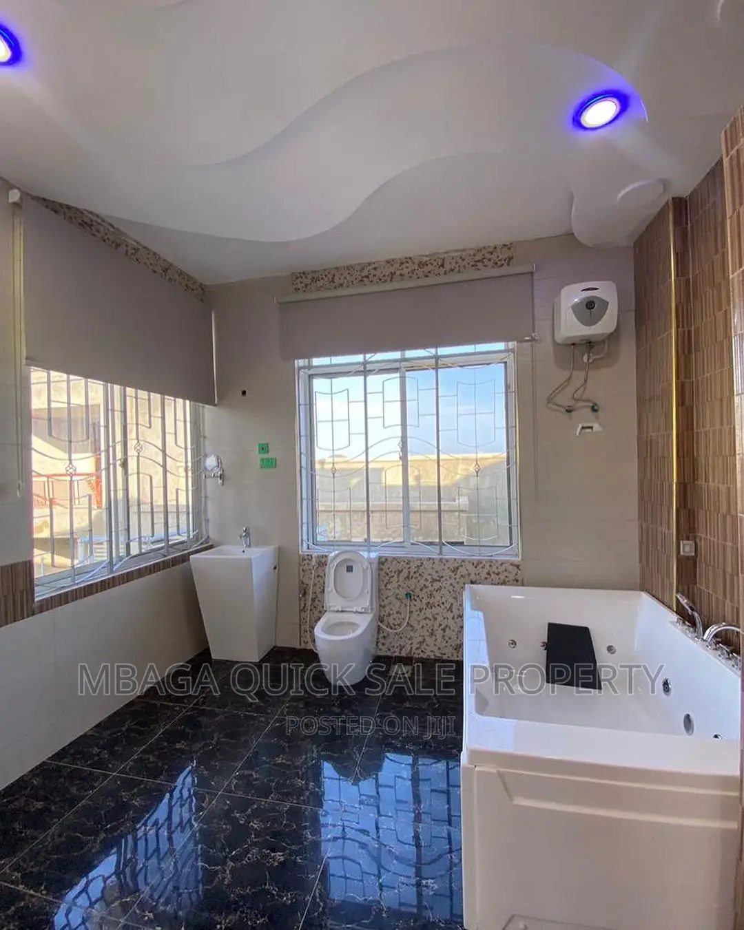 5bdrm House in Mbweni for rent
