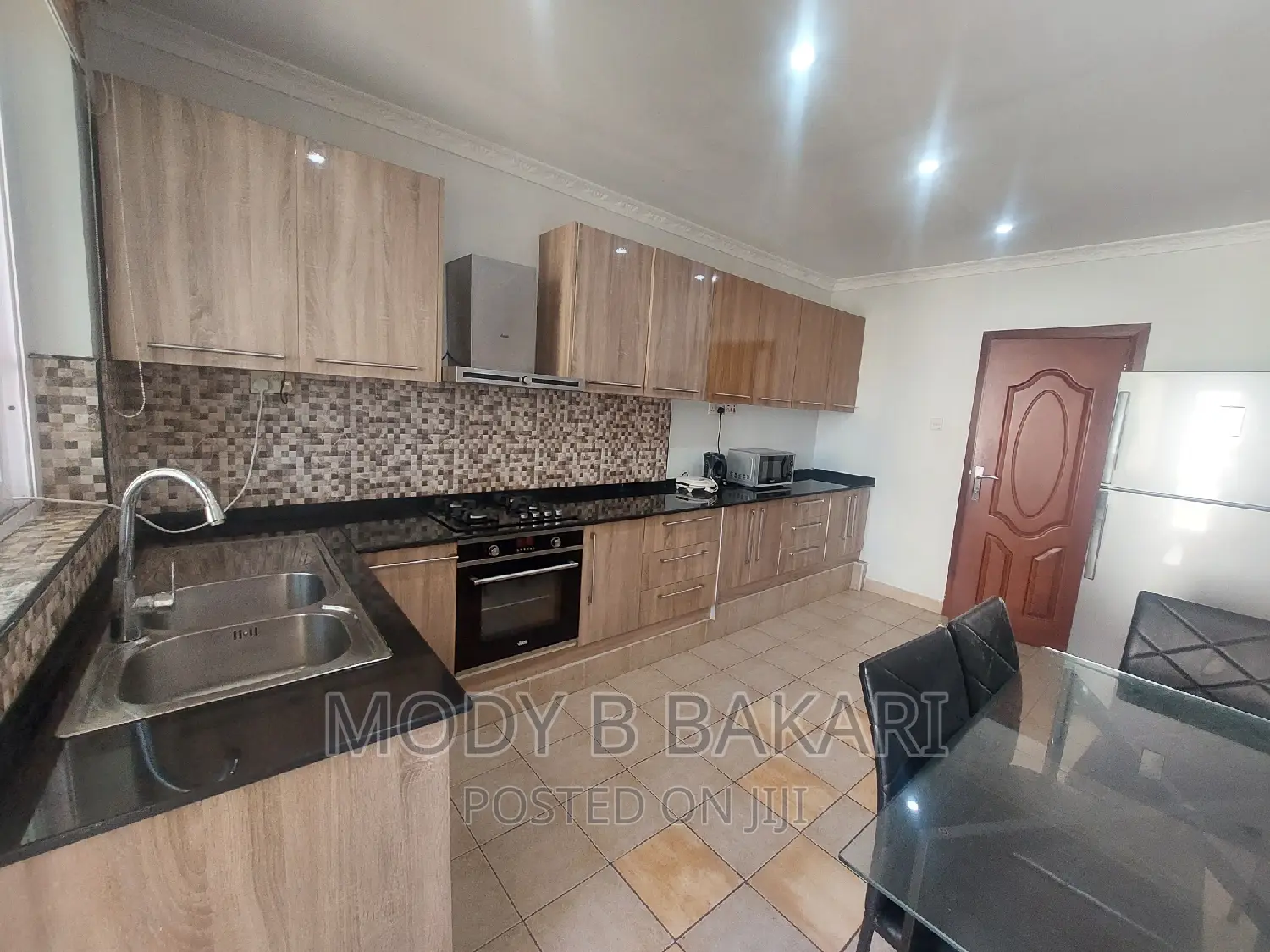 Furnished 2bdrm Apartment in Kinondoni for rent