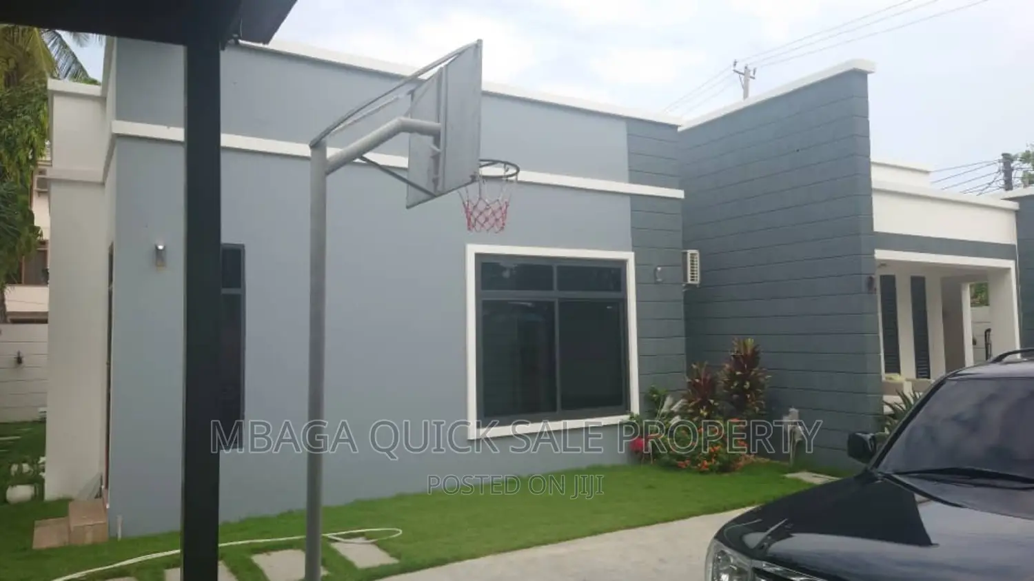Furnished 3bdrm House in Mikocheni B for rent