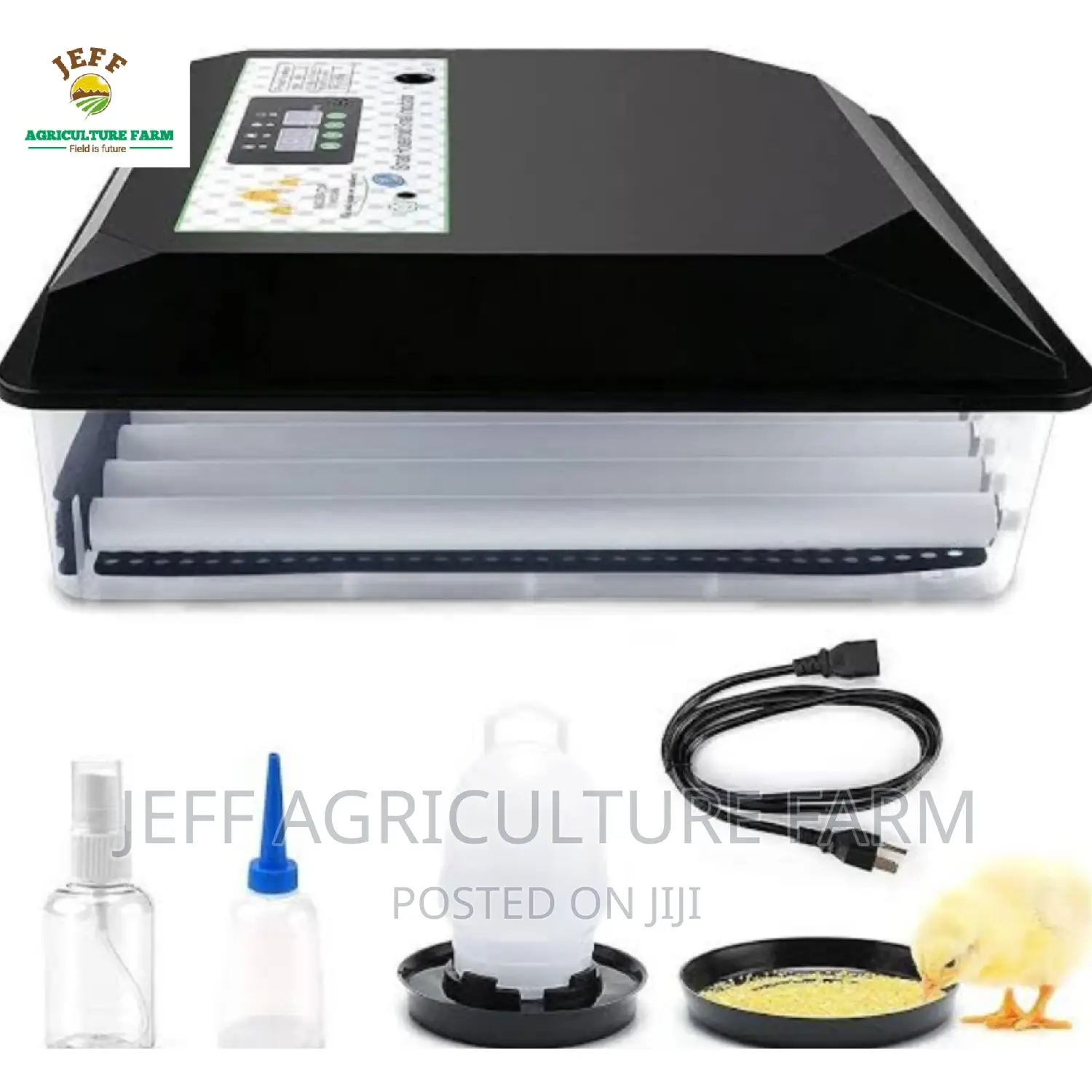 Incubator Machine Mayai 60 Super