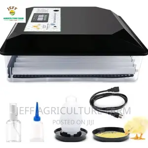 Incubator Machine Mayai 60 Super