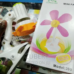 MINIFAN (Feni Ndogo) Karibuni Sanaa