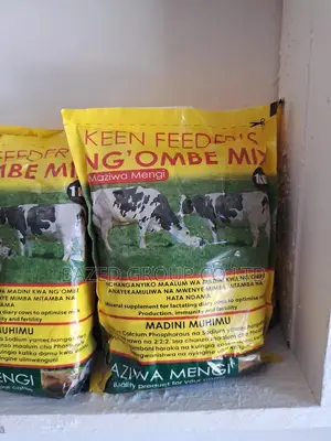 NG'OMBE MIX(Madini Ya NG'OMBE)