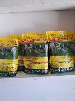 NG'OMBE MIX(Madini Ya NG'OMBE)