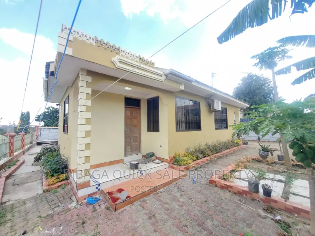3bdrm House in Mbezi Mwisho for sale